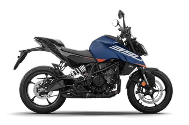 KTM 390 Duke
